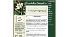 Desktop Screenshot of mpwc.org